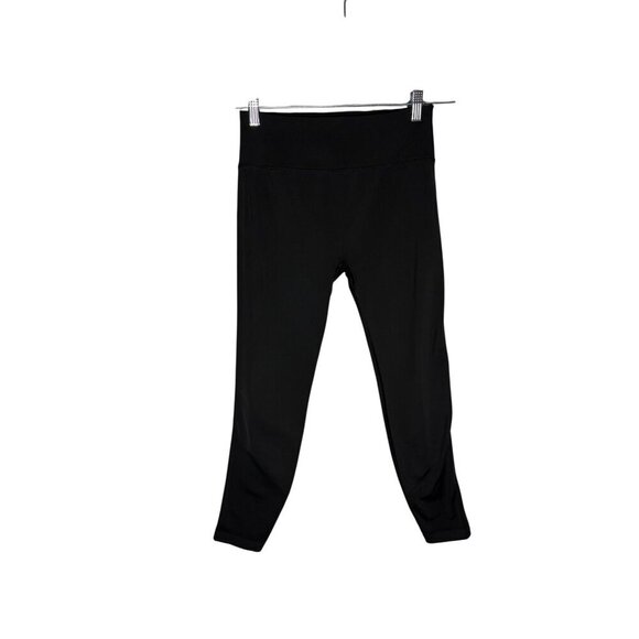 Lululemon Ebb to Street Black Tight-sz approx. 6 - Picture 1 of 10